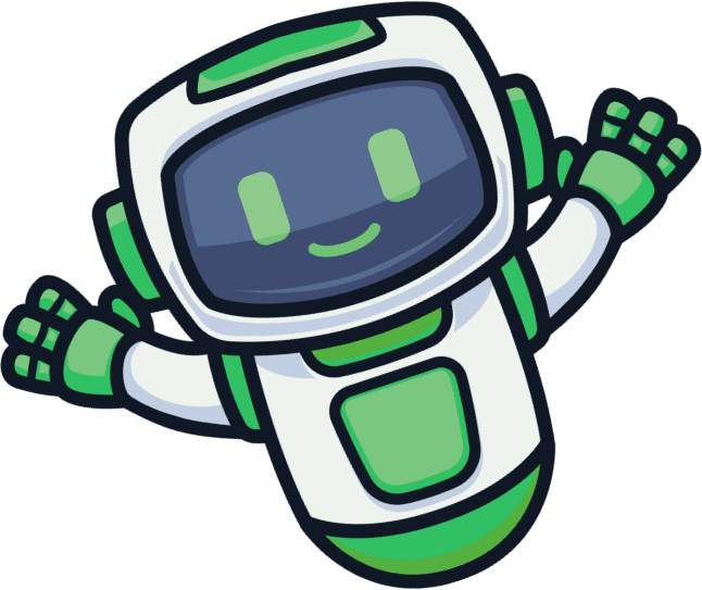 Burnia, el robot de Burnisoft